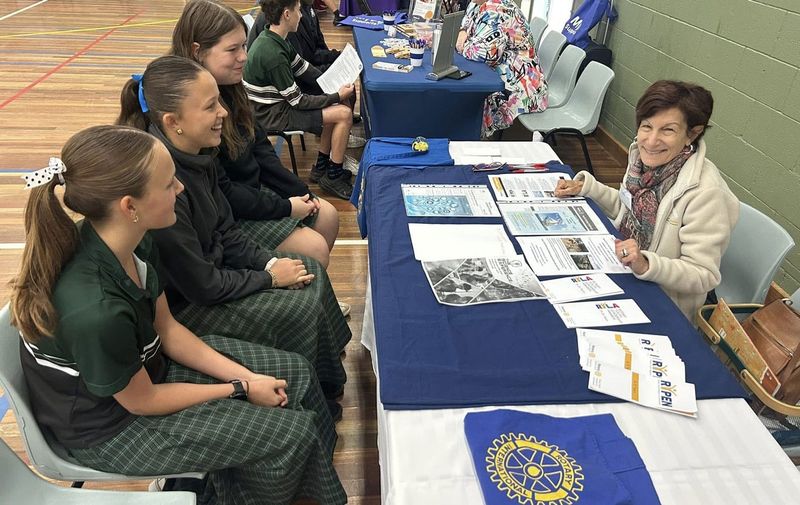 Year 10 students explore career opportunities post image
