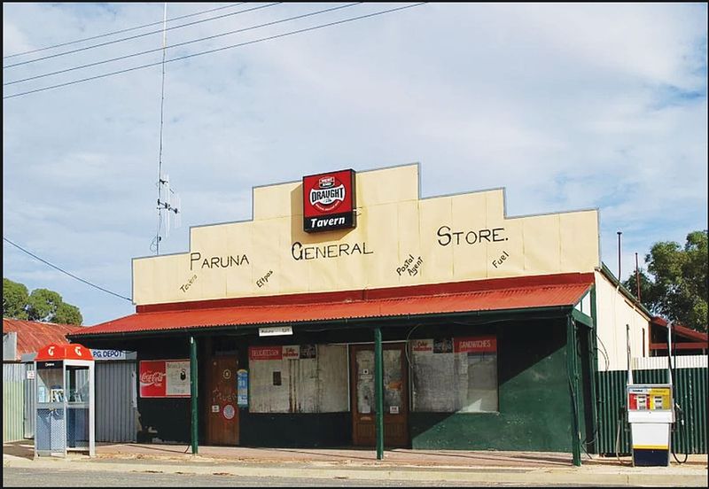 Liquidators move into Riverland venue: Brown’s Well Tavern closed post image