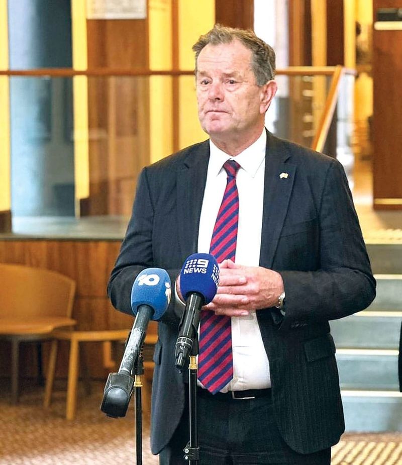Budget ‘comes up short’ for Riverland, says Tim post image