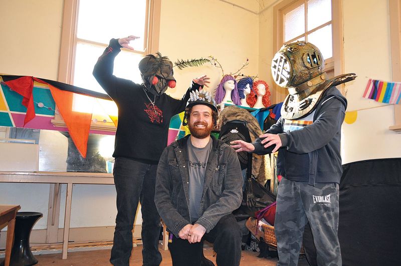 Community casting call for Ramble Arts post image