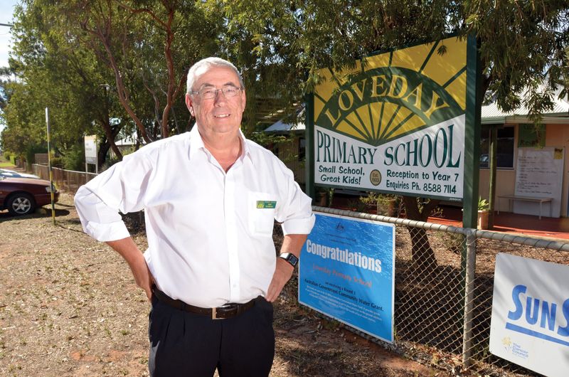Loveday Primary receives ‘a lot of interest’ post image