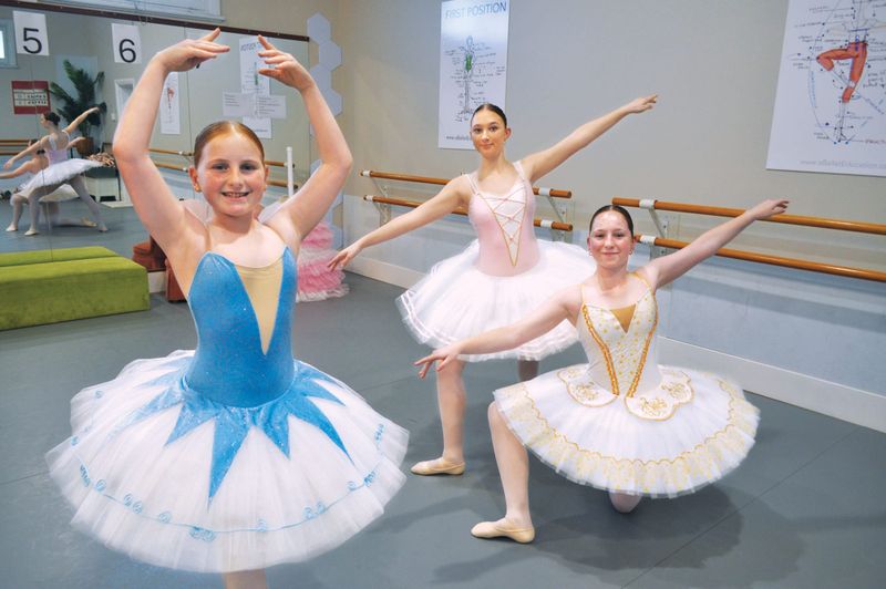 Raising the barre post image