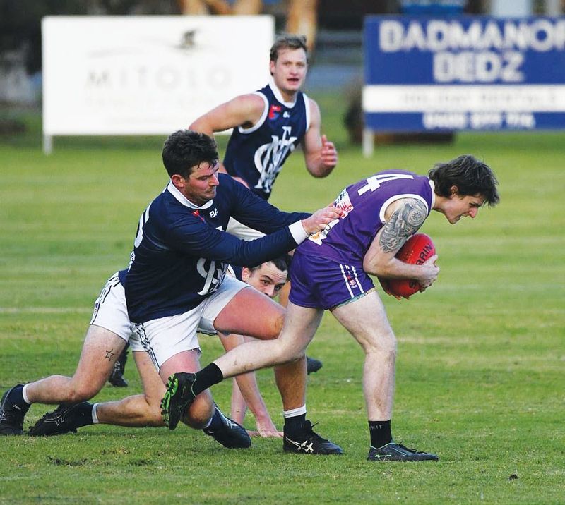 Paringa remain unbeaten after win in Lyrup post image