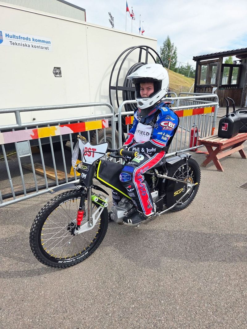 Ryleigh claims a podium in World Championships post image