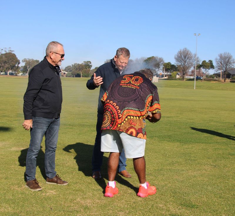 Waikerie celebrates 50 years of NAIDOC post image