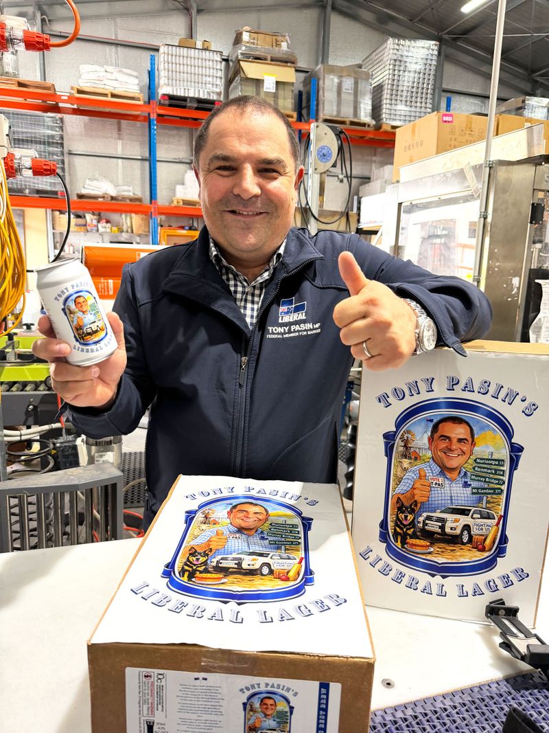 Tony’s toast to Barker’s best post image