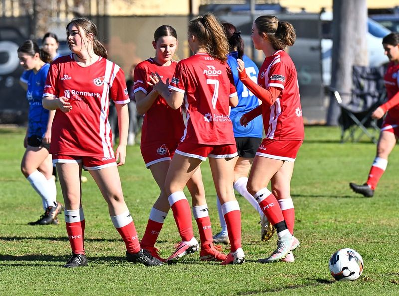 Big goal tallies highlight return to soccer post image
