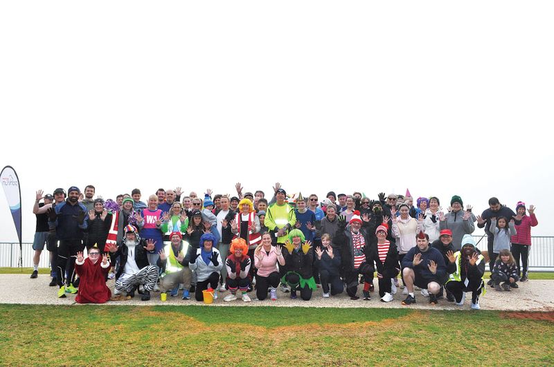 Renmark parkrun turns 10 post image