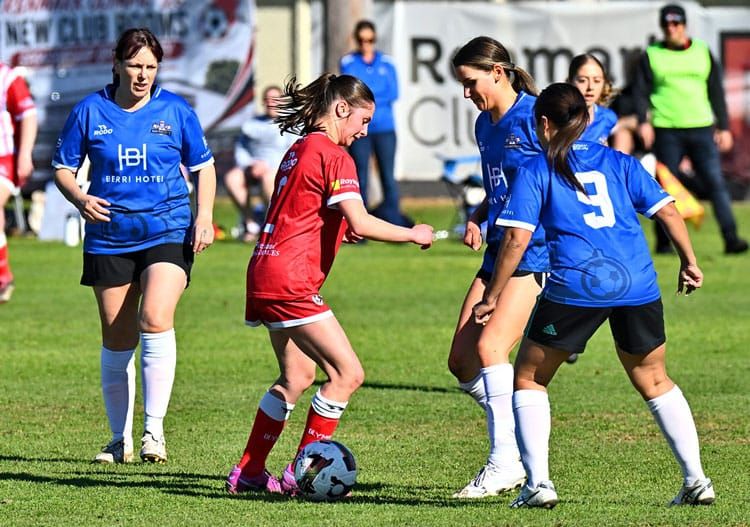 Olympic women side continue 2026 charge post image
