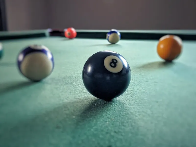 Riverland Eightball post image