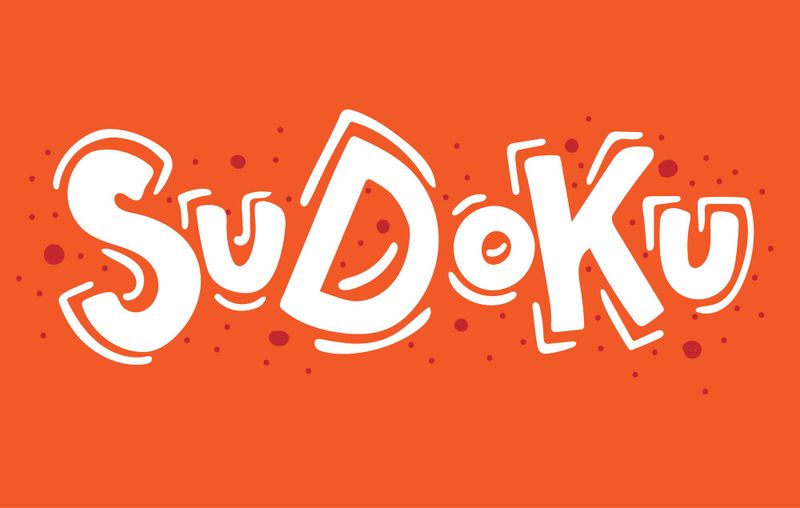 Monday 3 August - Sudoku (hard) post image