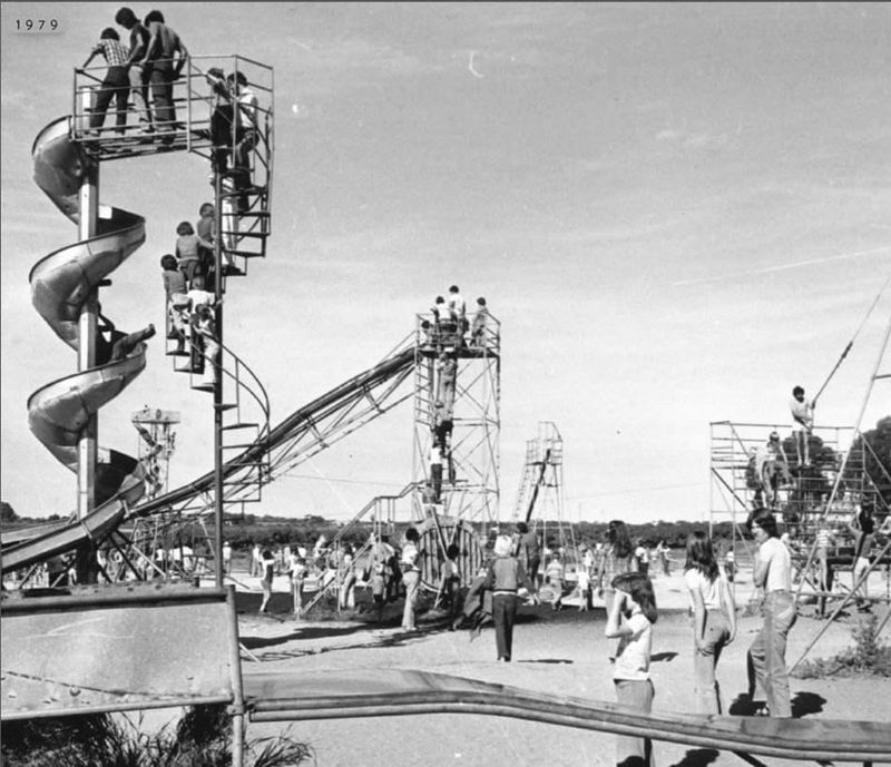 Statue of Monash playground creator to be unveiled post image