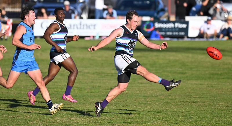 Burton kicks six as Roos down Panthers post image