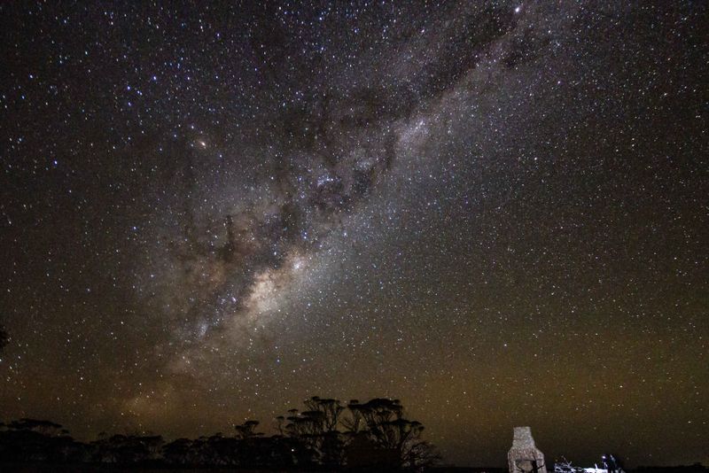 Board to oversee dark sky reserve post image