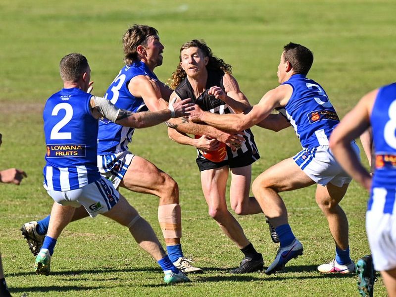 Magpies sneak home with big last term post image