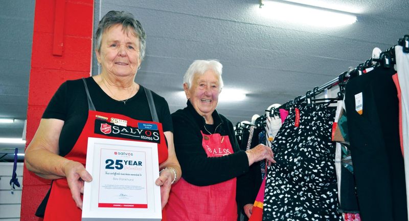 BERRI’S SUPER SALVOS post image