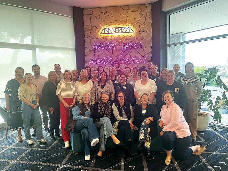 Leadership program secures funds to develop next generation post image
