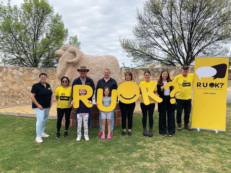Rural Australians urged to speak up before breaking point post image