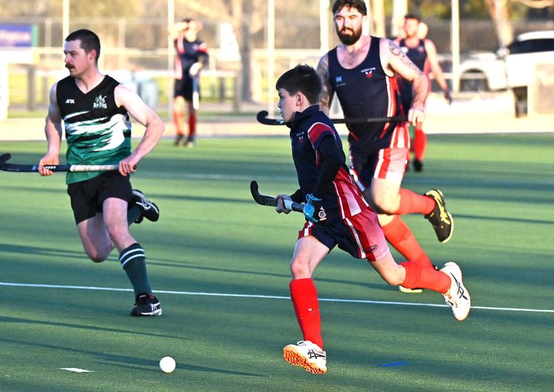 Berri Hockey Club celebrate 50 years post image