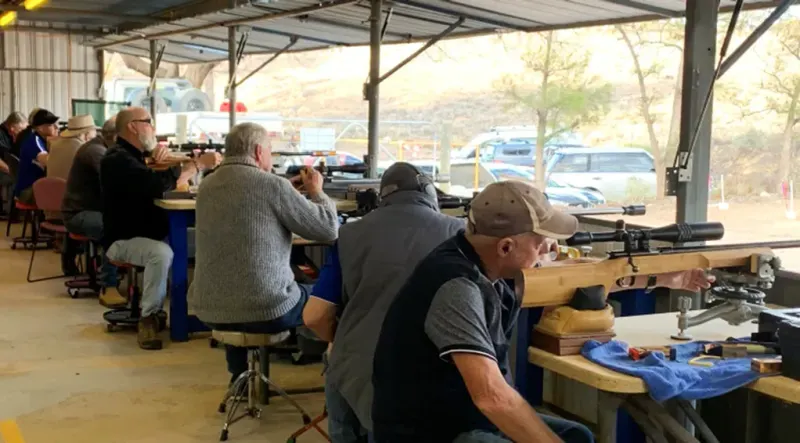 Riverland rifle club post image