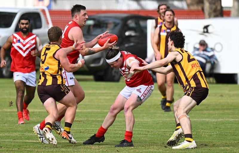 Finals taking shape in Murray Valley post image
