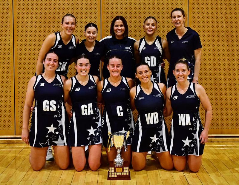 North Claim the Obst-Warneke Cup post image