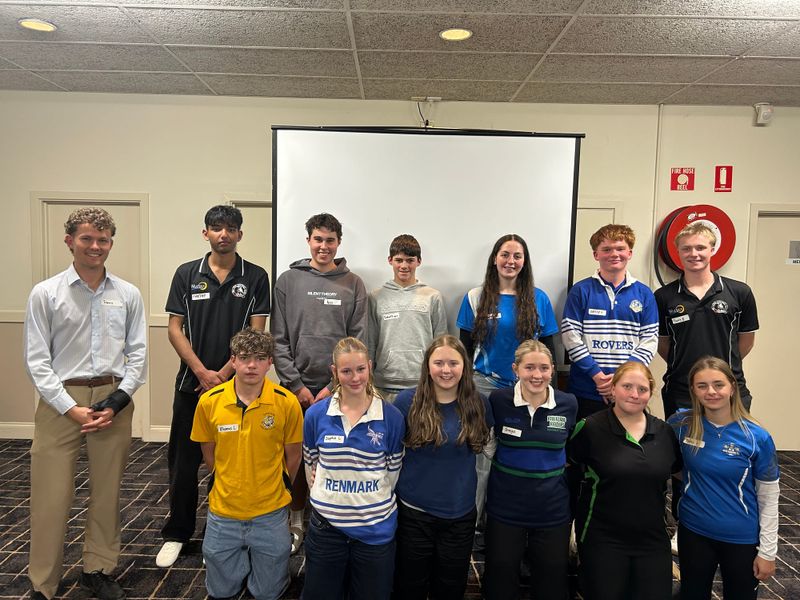Next generation of sports leaders step up post image