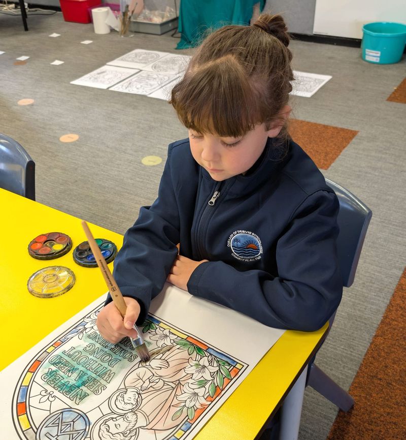 OLOR celebrates St Mary MacKillop post image