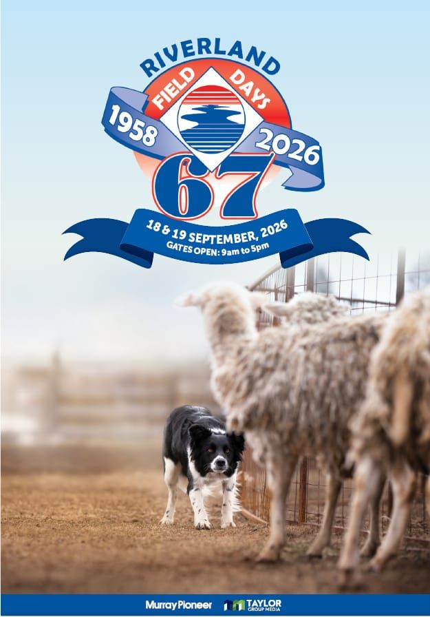 Riverland Field Days 2026 post image
