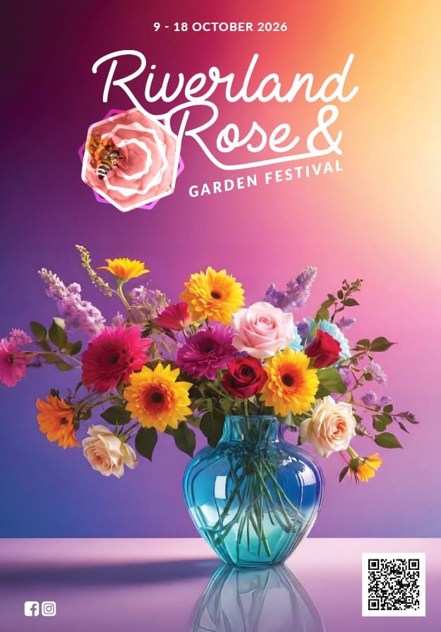 Riverland Rose & Garden Festival 2026 post image
