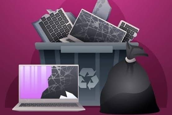 Warning issued over growing e-waste risk in homes and businesses post image