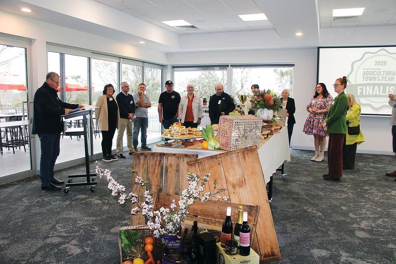 Waikerie impresses Ag Town award judges post image