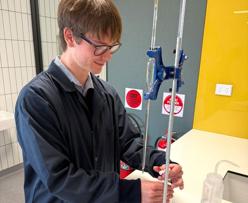 Precision pays off for Assisi kids post image