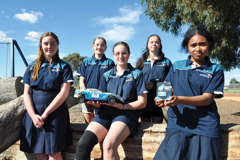 RIVERGUM HAS GIRL POWER post image