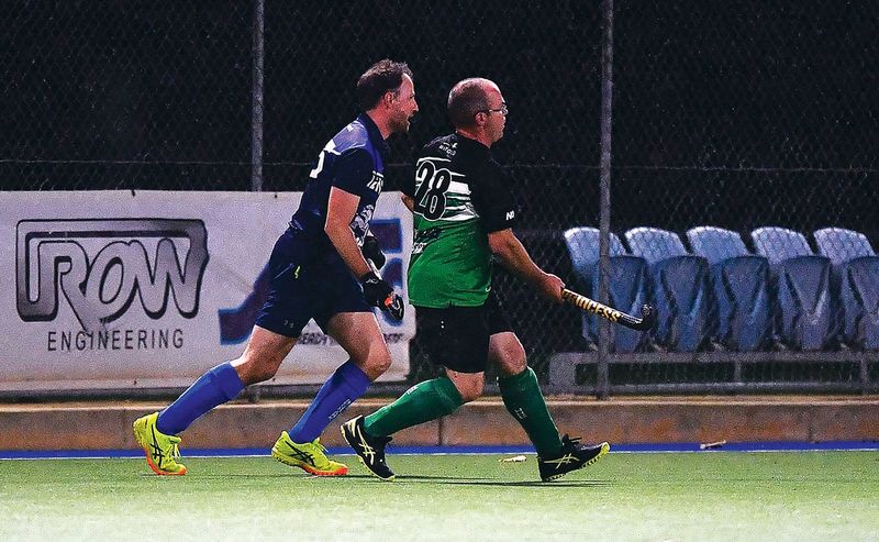 Tight games highlight week one of hockey finals post image