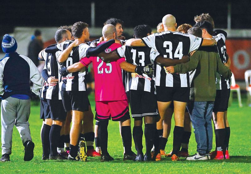 Loxton United end 70-year wait for premiership post image
