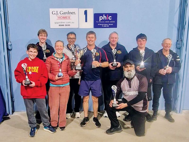 Renmark Table Tennis Association post image
