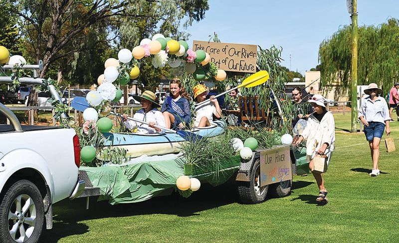 Community steps up: Mardi Gras future strengthened post image