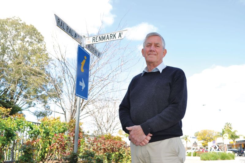 Shape Renmark Paringa’s future by sharing the past post image