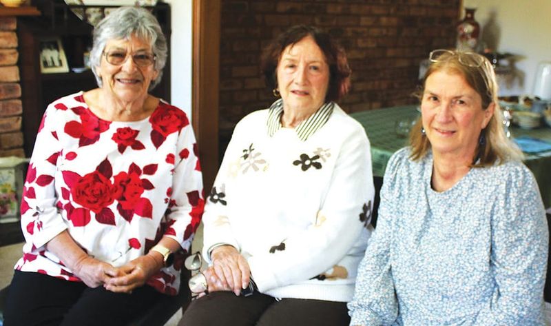 WAB group hears insights on Helen’s health journey post image
