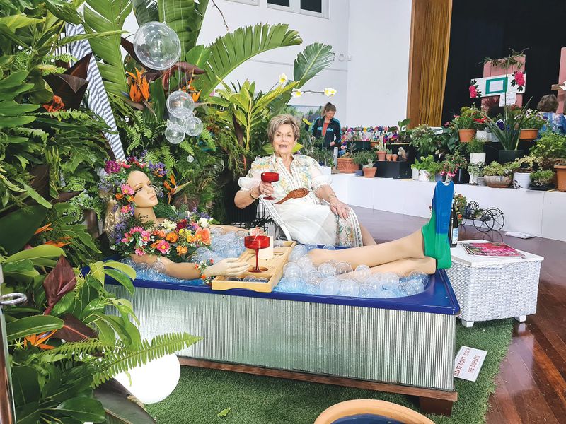 Waikerie’s ‘Garden Party’ flower show post image