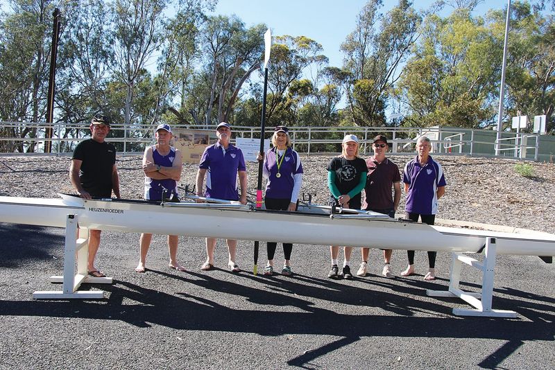 High tea fundraiser for Waikerie Rowing Club post image