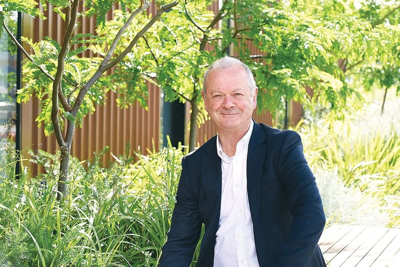 David gets extra three years at DCLW helm post image