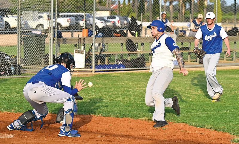 Local derbys highlight big night of baseball post image