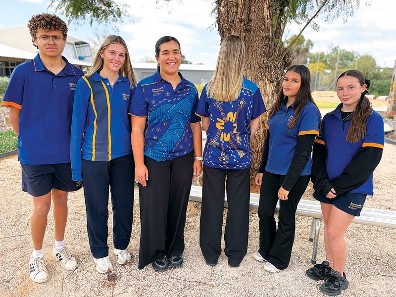 New reconciliation staff polos a symbol of ‘unity, cultural respect and collaboration’ post image