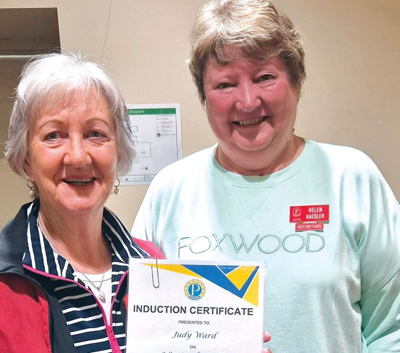 Foale history in the Loxton probus spotlight post image