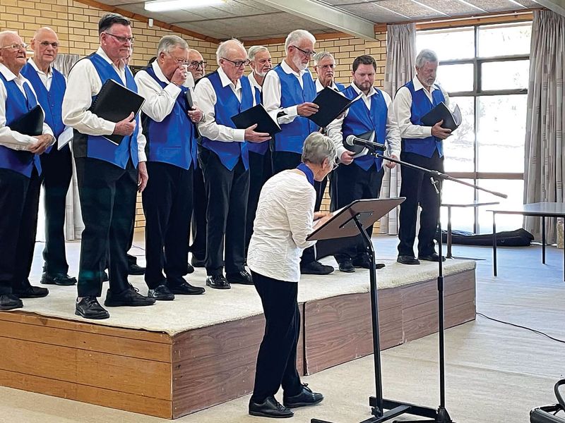 Senior Citz celebrate big 50 post image