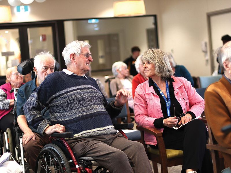St Catherine’s celebrate a century of service post image