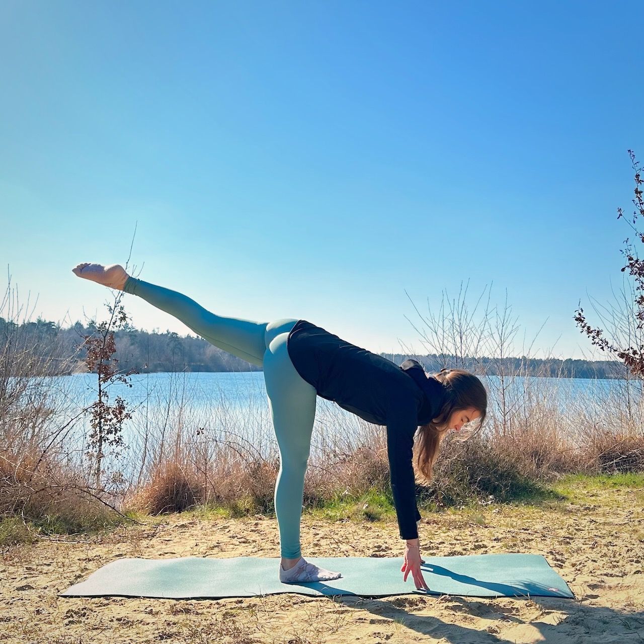 20 MIN YOGA || Beweglichkeit, Balance & Kraft 🌸 Frühlings-Yoga zum Wachwerden, Entspannen & Dehnen