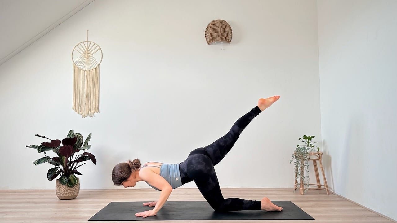 Align • Tag 29 🦋 15 MIN YOGA WORKOUT || Ganzkörper-Morgen-Routine für den perfekten Start in den Tag